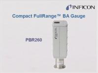 INFICON  PBR 260 Full range BA Gauge