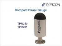 TPR280 /TPR281  Pirani Gauge