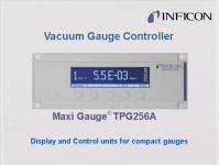 TPG 256A Maxi Gauge Controller