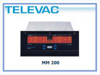 MM200 Base unit 1/2 Rack   controller